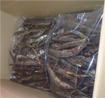 日本出口「焙乾秋刀魚節」含污染物質及毒素不符規定