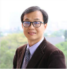 Director General Chih-Kang Chiang
