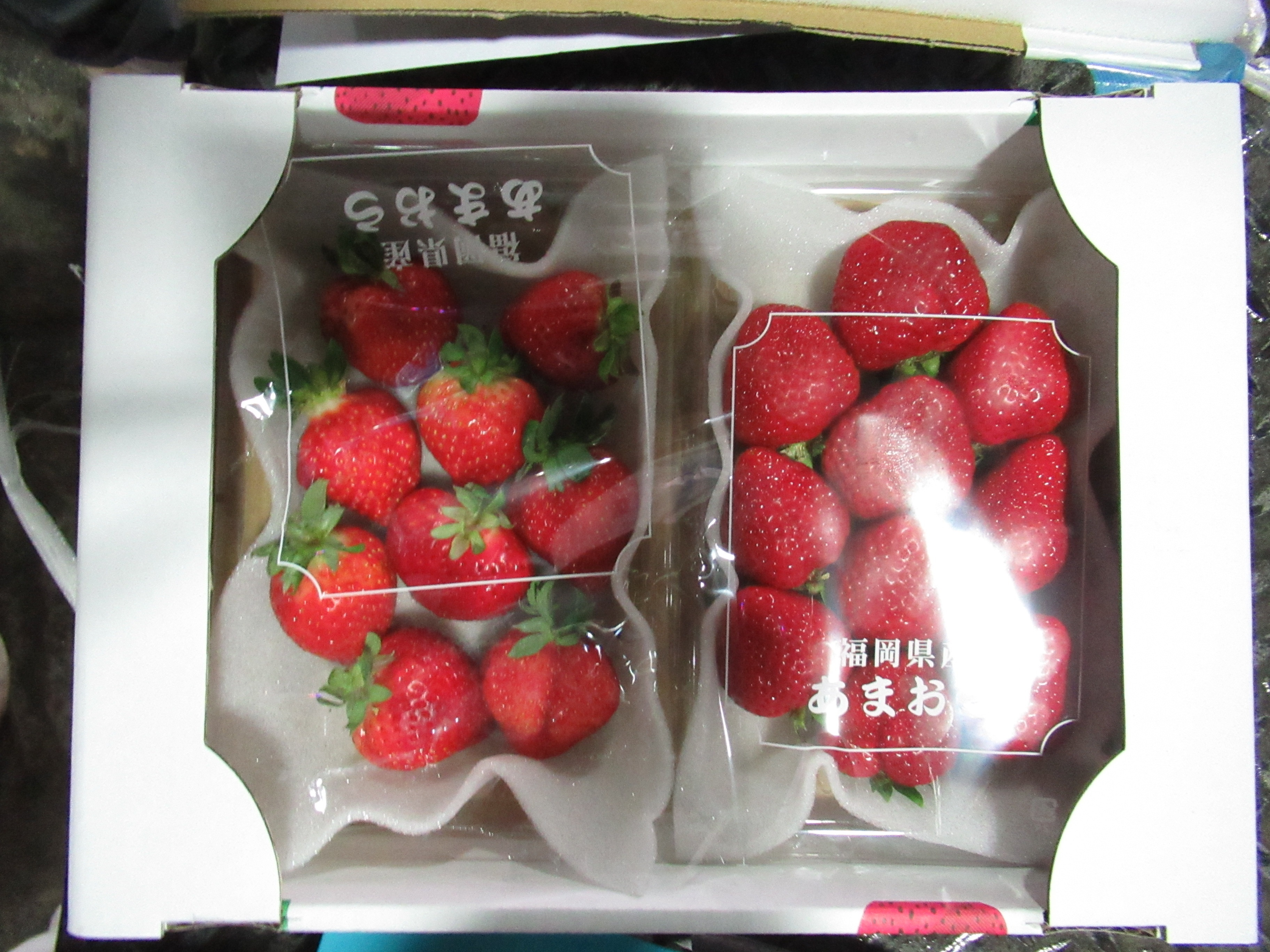 鮮草莓(FRESH STRAWBERRY)