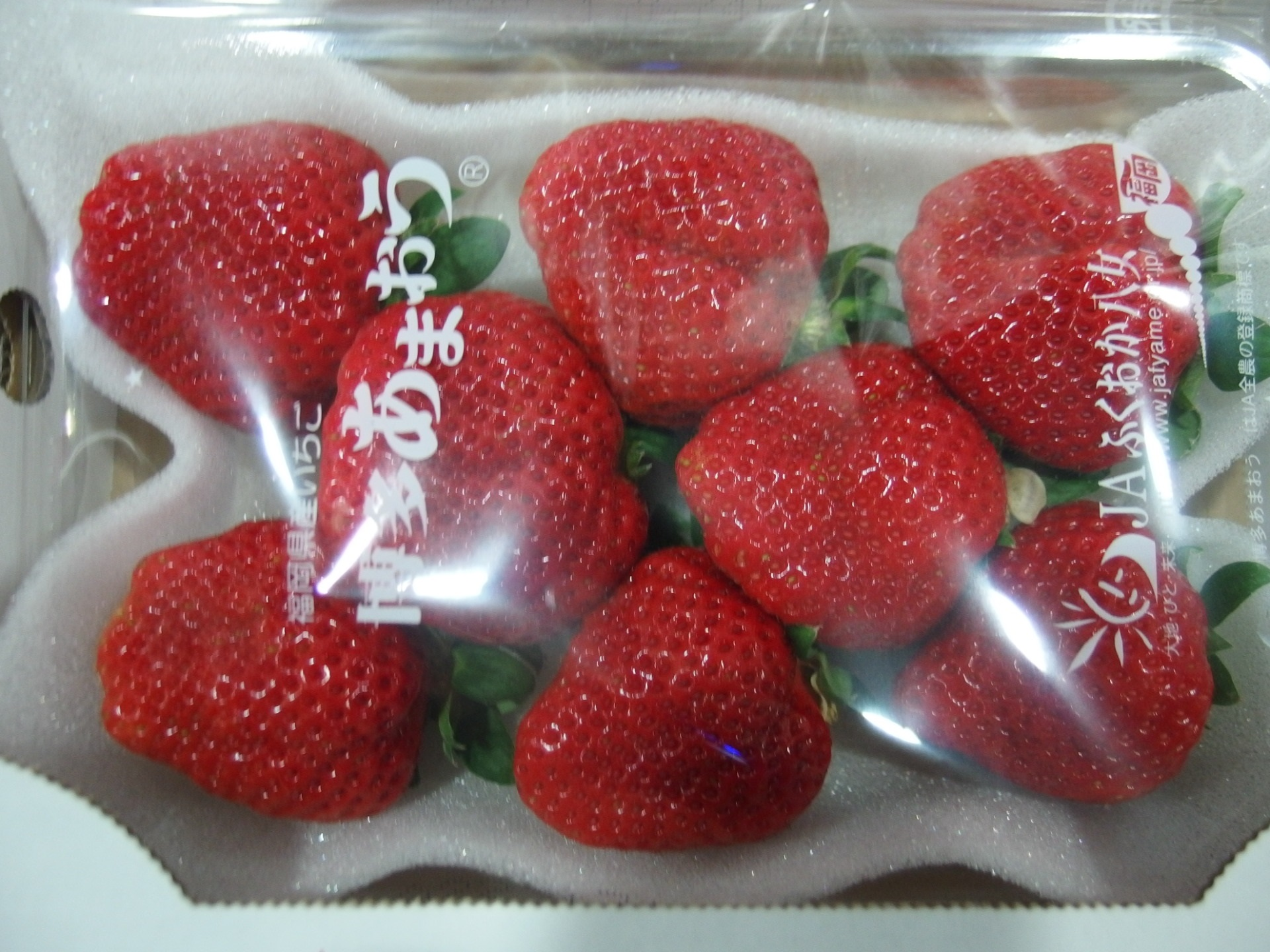 草莓(FRESH STRAWBERRY)
