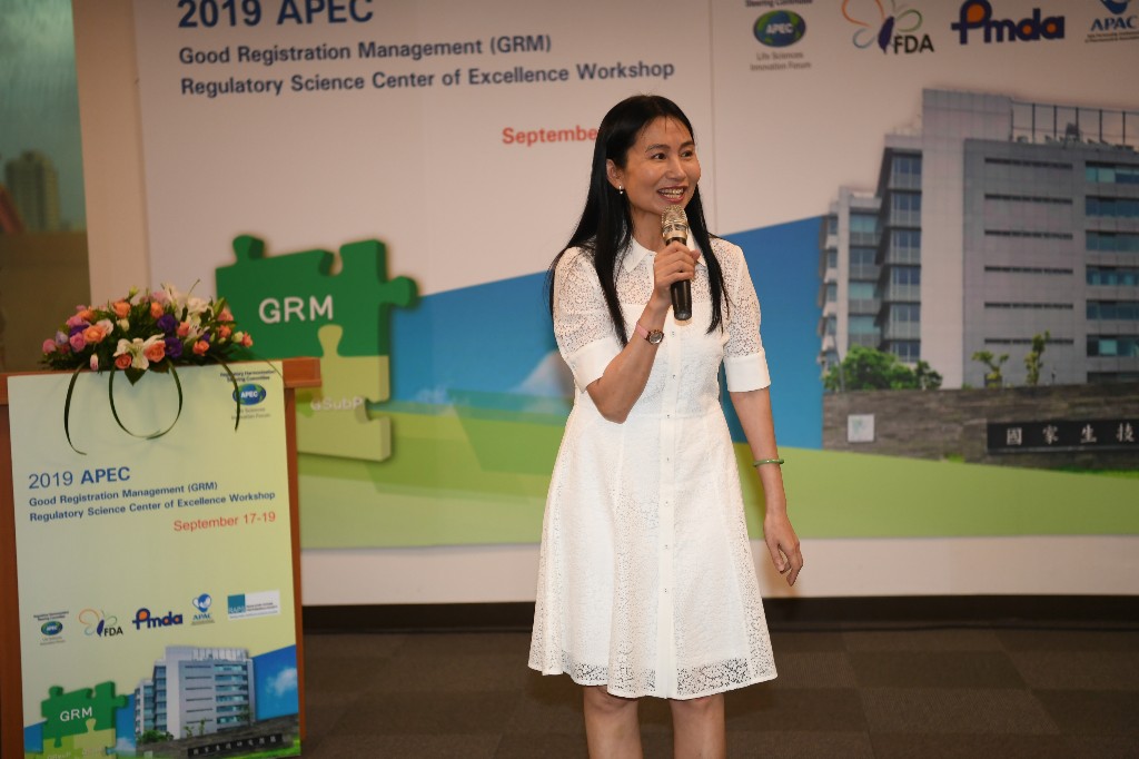 2019 APEC GRM Workshop(3)