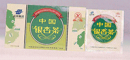 中國銀杏茶