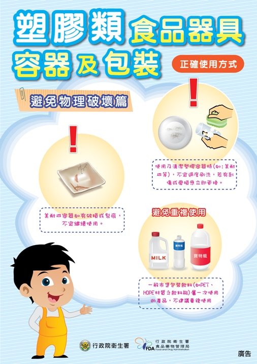 避免長時間接觸高油脂及高酸性食物篇