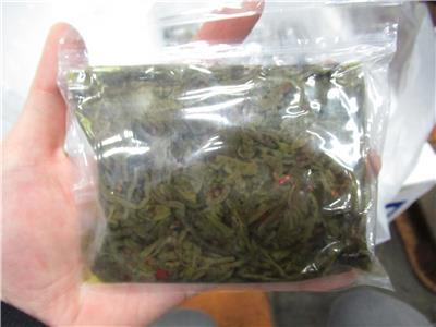 緬甸出口「曼星牌 綠茶葉酸辣醬 160公克」防腐劑含量不符規定