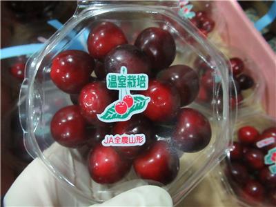 日本出口「櫻桃」農藥殘留含量不符規定