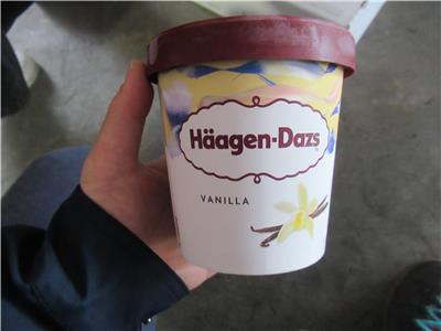 法國出口「香草冰淇淋」農藥殘留含量不符規定
