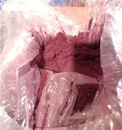 中國大陸出口「藍莓粉」防腐劑含量不符規定