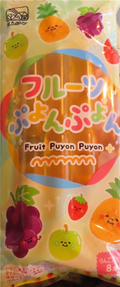 日本出口「水果風味飲料棒」防腐劑含量不符規定