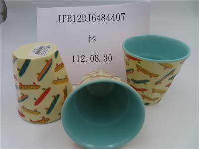 越南出口「杯」容器具-溶出試驗不符規定