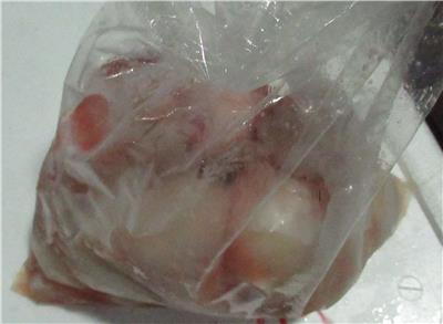 日本出口「鱈魚魚肉」其他衛生項目不符規定
