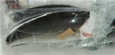 日本出口「紅甘魚片」動物用藥殘留含量不符規定