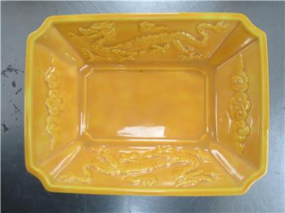日本出口「盤子」容器具-溶出試驗不符規定