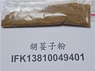 埃及出口「胡荽子粉」含非法定著色劑