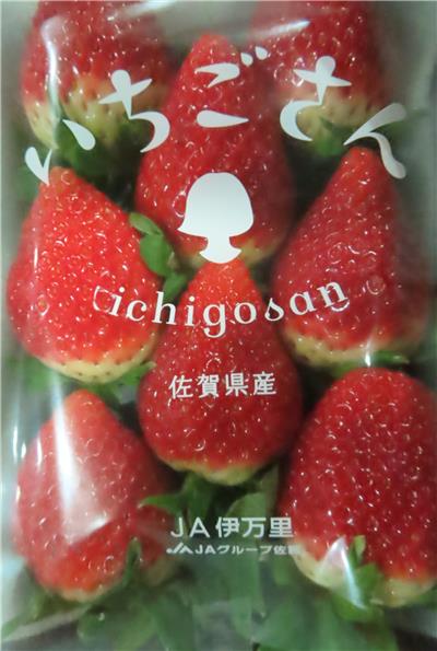 日本出口「鮮草莓」農藥殘留含量不符規定