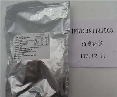 香港出口「伯爵紅茶」防腐劑含量不符規定