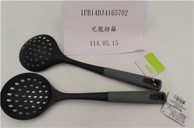 中國大陸出口「尼龍撈籬」容器具-溶出試驗不符規定