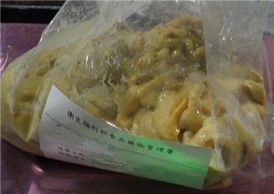 菲律賓出口「海膽卵」重金屬含量不符規定