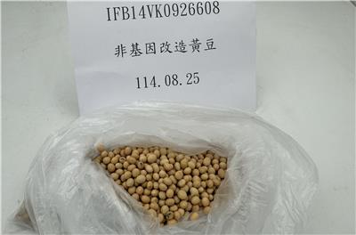 美國出口「非基因改造黃豆」農藥殘留含量不符規定