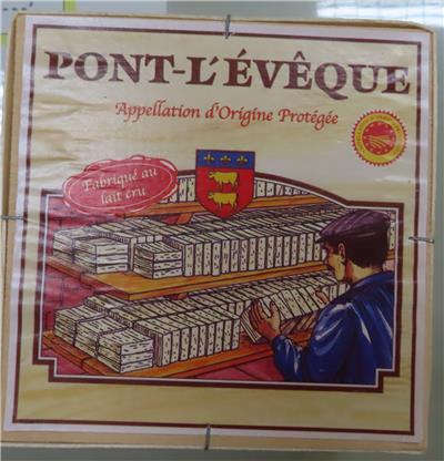 法國出口「乾酪」微生物含量不符規定