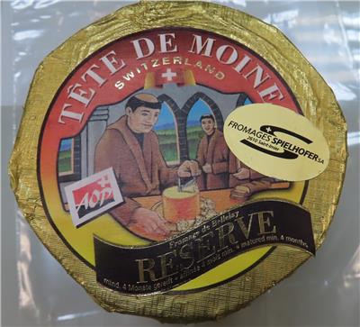 瑞士出口「乾酪」微生物含量不符規定