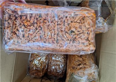 印尼出口「魚餅」防腐劑含量不符規定