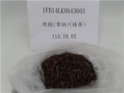 中國大陸出口「肉桂」重金屬含量不符規定