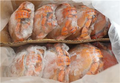 泰國出口「冷凍旭蟹」重金屬含量不符規定