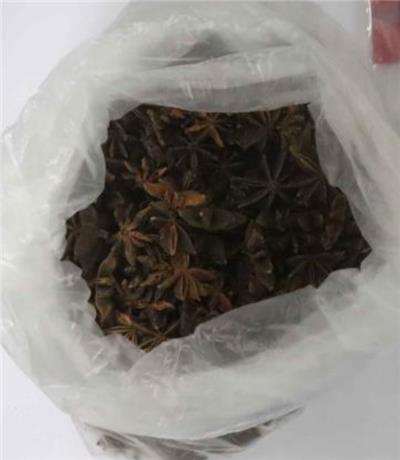 中國大陸出口「八角」農藥殘留含量不符規定