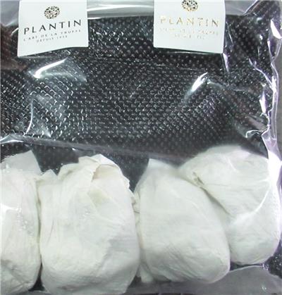 義大利出口「新鮮白松露」重金屬含量不符規定