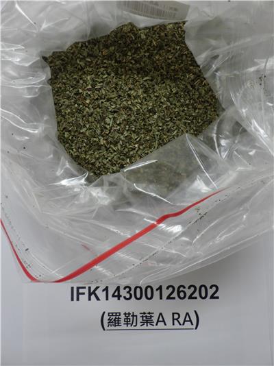 埃及出口「羅勒葉」農藥殘留含量不符規定