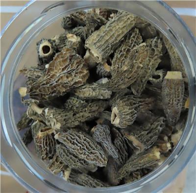 法國出口「乾燥羊肚菌」農藥殘留含量不符規定