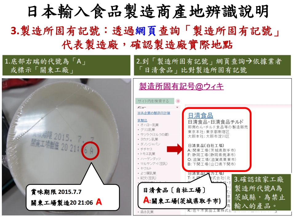 食藥闢謠專區 公告資訊 衛生福利部食品藥物管理署 食藥闢謠專區 公告資訊 衛生福利部食品藥物管理署