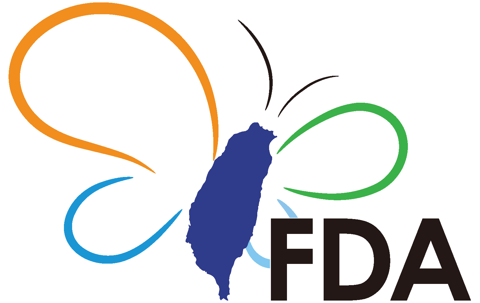 fda logo 蝴蝶署徽