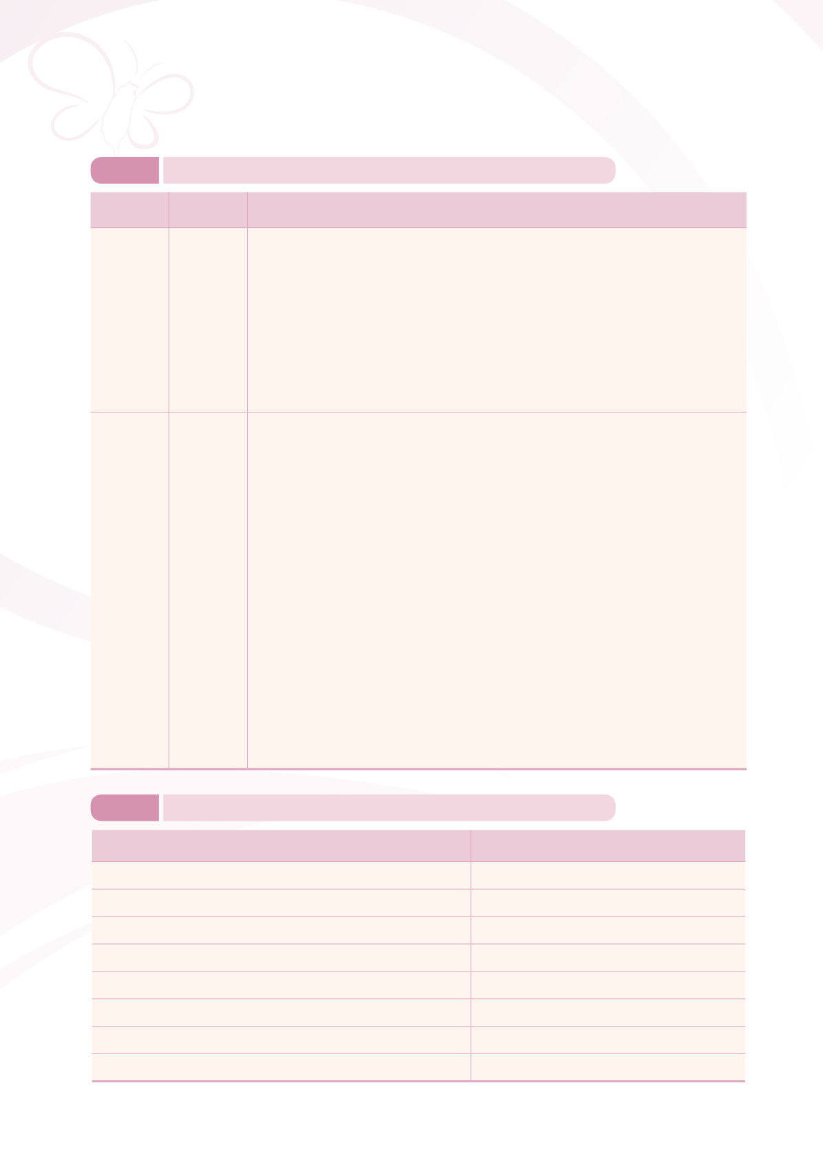 Page Background