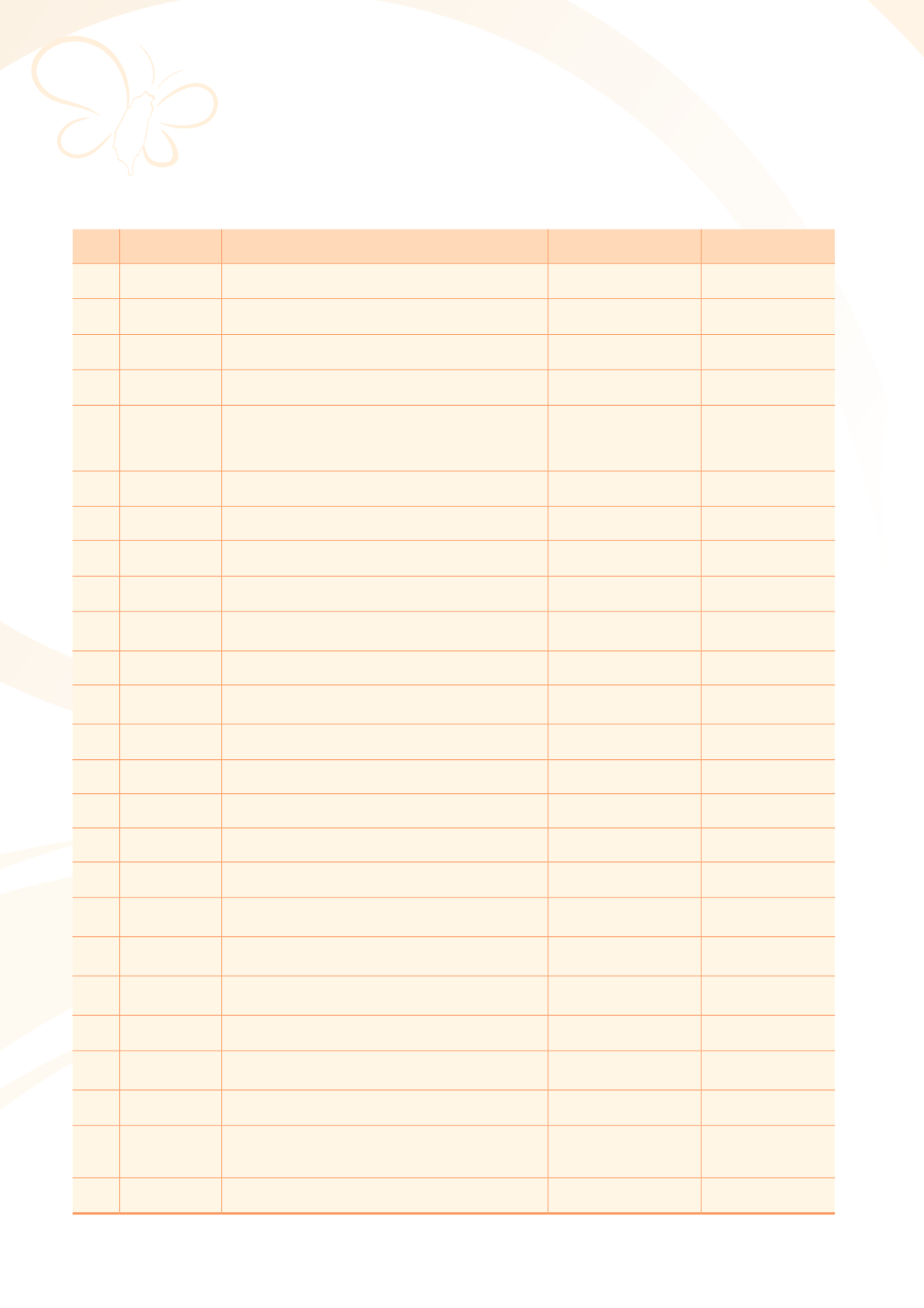 Page Background